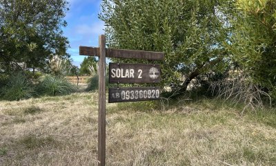 Terreno en Punta del Diablo a 200m Playa LaViuda - Solar 2