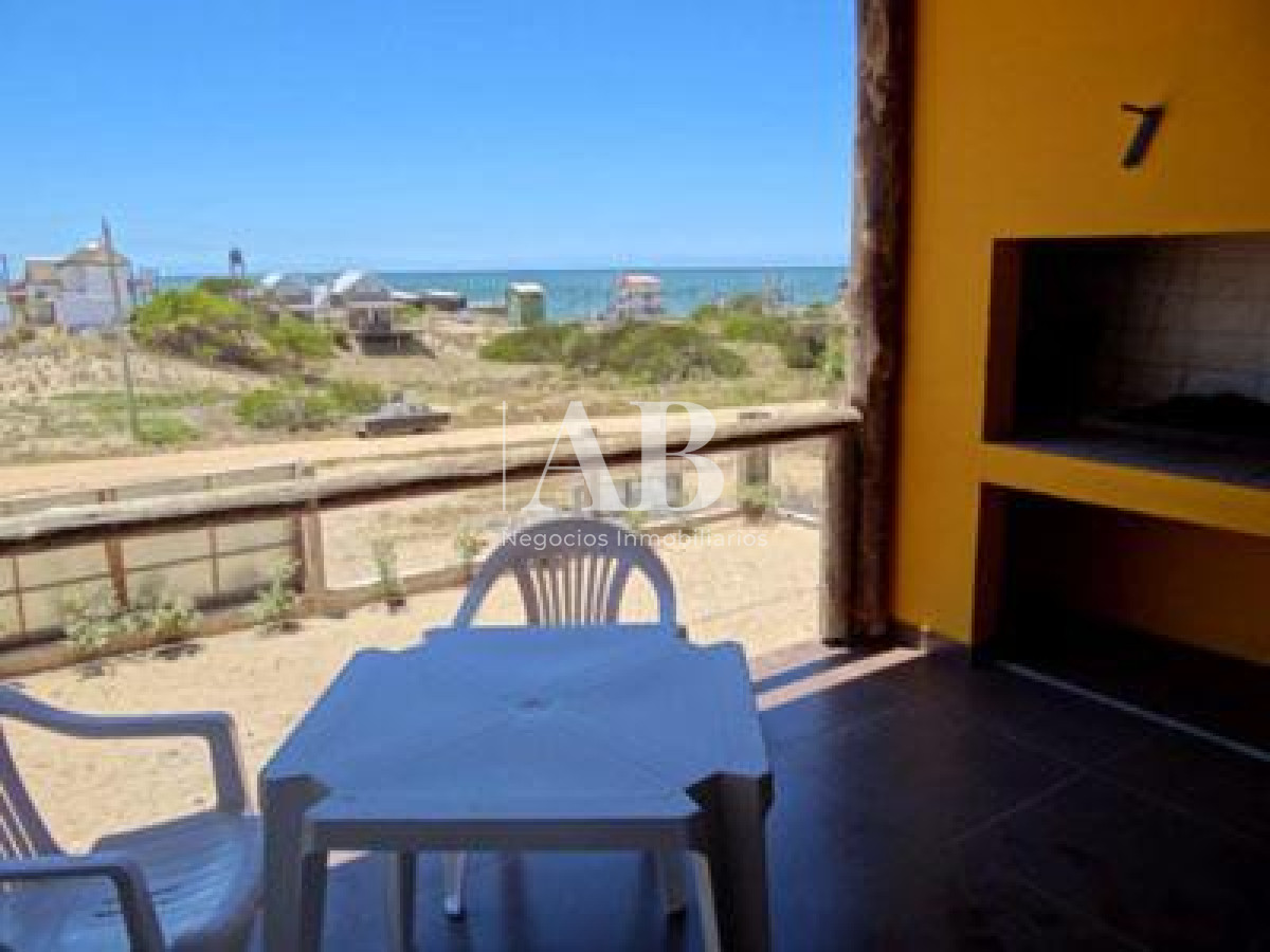 Apartamento ID.78 - Apartamentos a 200m de Playa El Rivero - Punta del Diablo