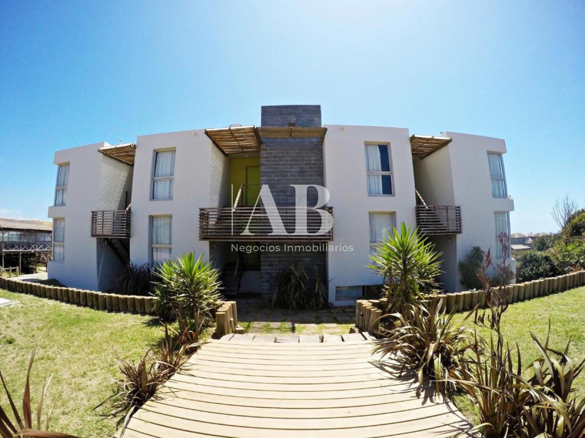 Apartamento ID.78 - Apartamentos a 200m de Playa El Rivero - Punta del Diablo