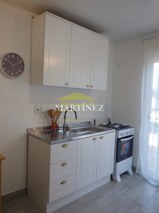 Apartamento ID.59 - Alquilo departamento 1 dorm 1 baño Anual o invernal- A estrenar