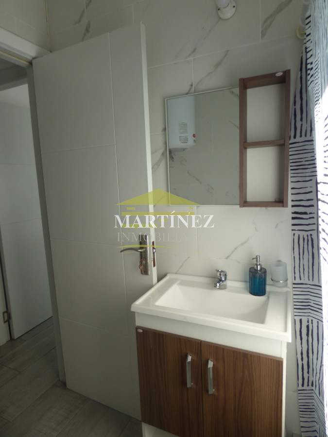 Apartamento ID.59 - Alquilo departamento 1 dorm 1 baño Anual o invernal- A estrenar