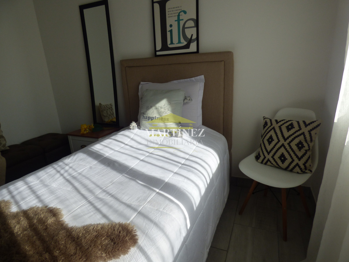 Apartamento ID.59 - Alquilo departamento 1 dorm 1 baño Anual o invernal- A estrenar