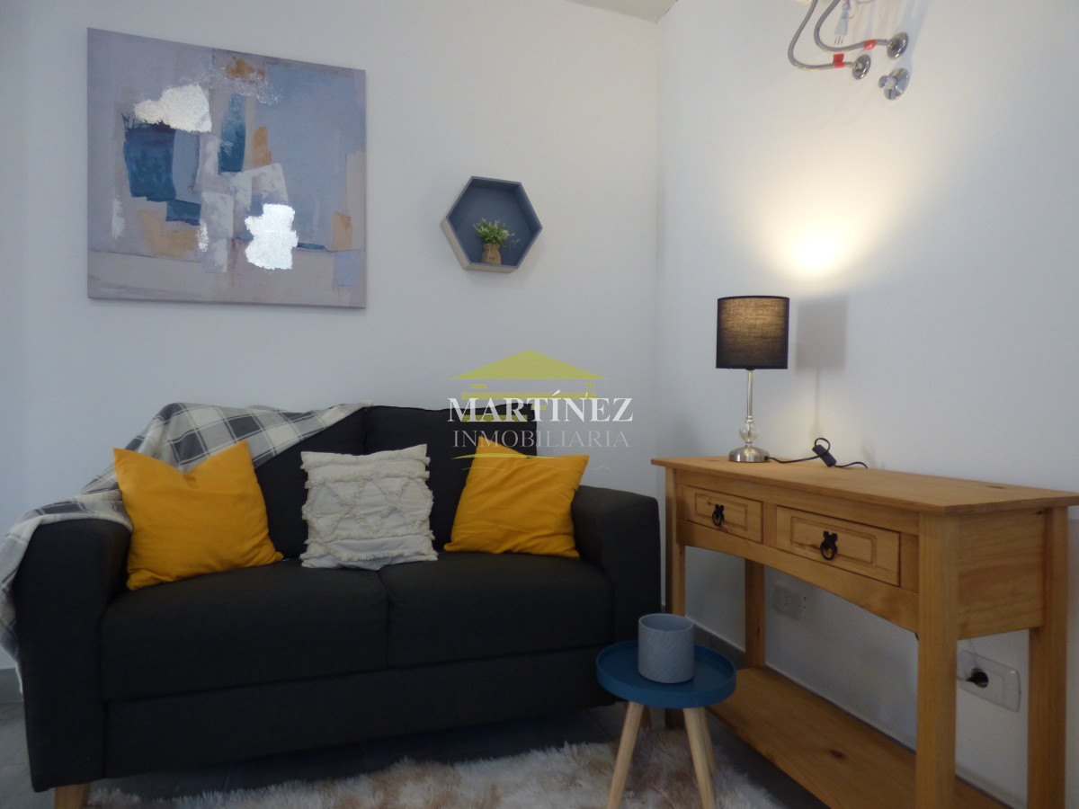 Apartamento ID.59 - Alquilo departamento 1 dorm 1 baño Anual o invernal- A estrenar