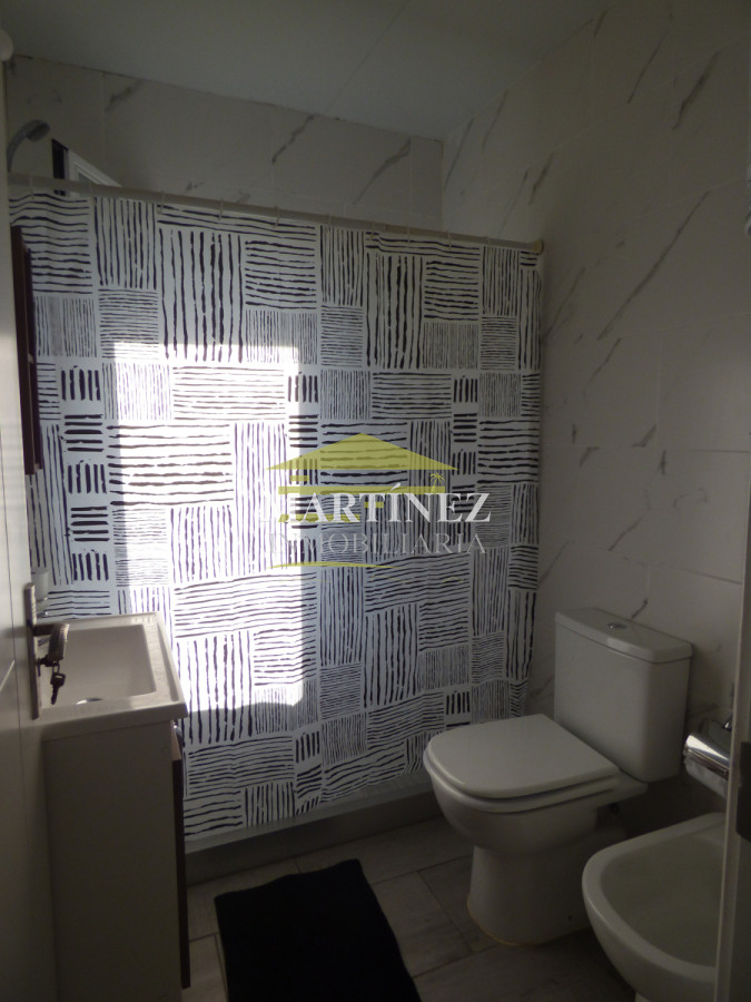 Apartamento ID.59 - Alquilo departamento 1 dorm 1 baño Anual o invernal- A estrenar