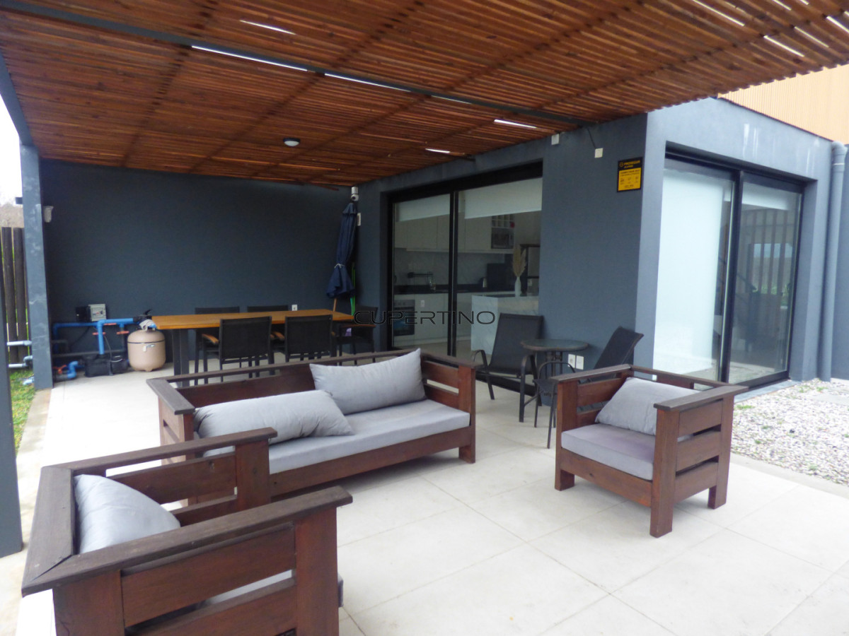 Alquilo Casa de 3 Dorm 3 Baños en Las Grutas Village — foto 31