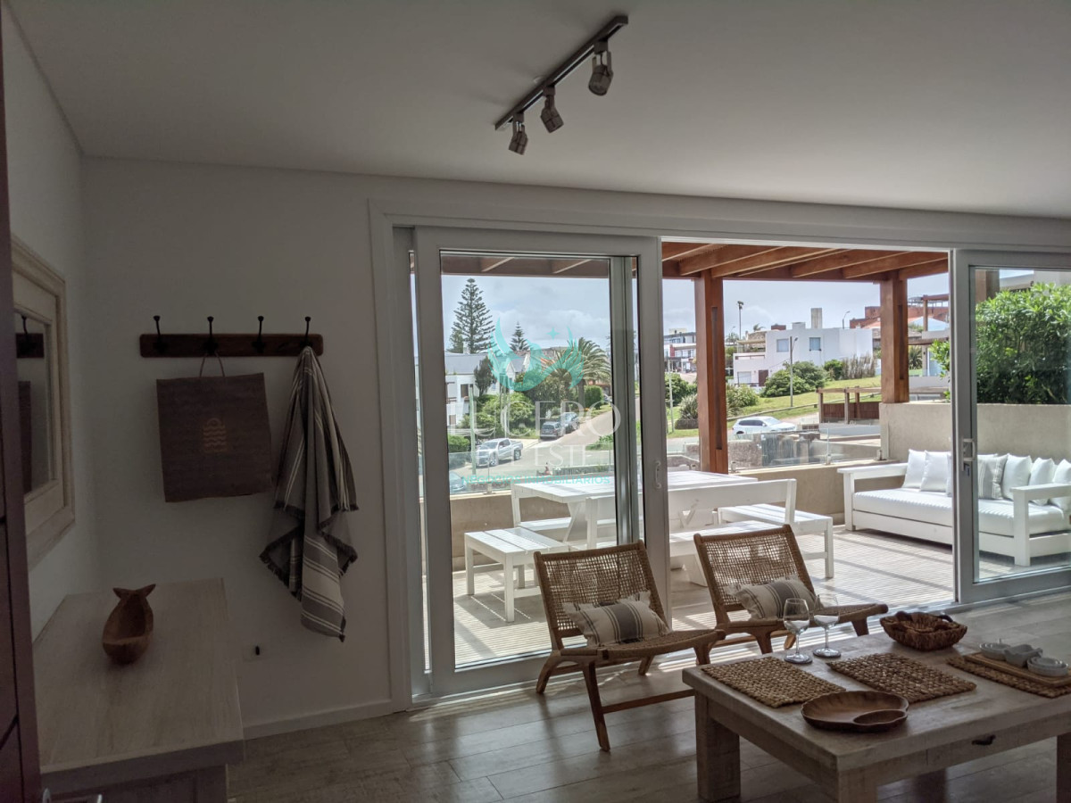 Apartamento ID.45 - Alquilo Departamento 2 Dorm 2 baños frente al Mar 