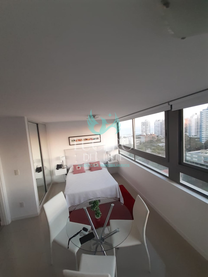 Apartamento ID.39 - Alquilo Anual Monoambiente en Edificio Chronos 