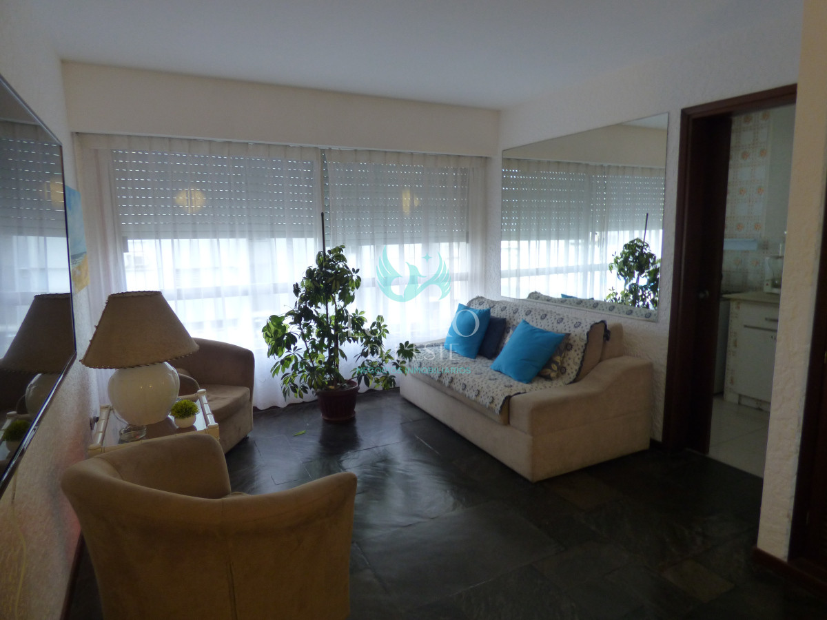 Apartamento ID.1488 - Alquilo Departamento 1 Dorm con vista al mar