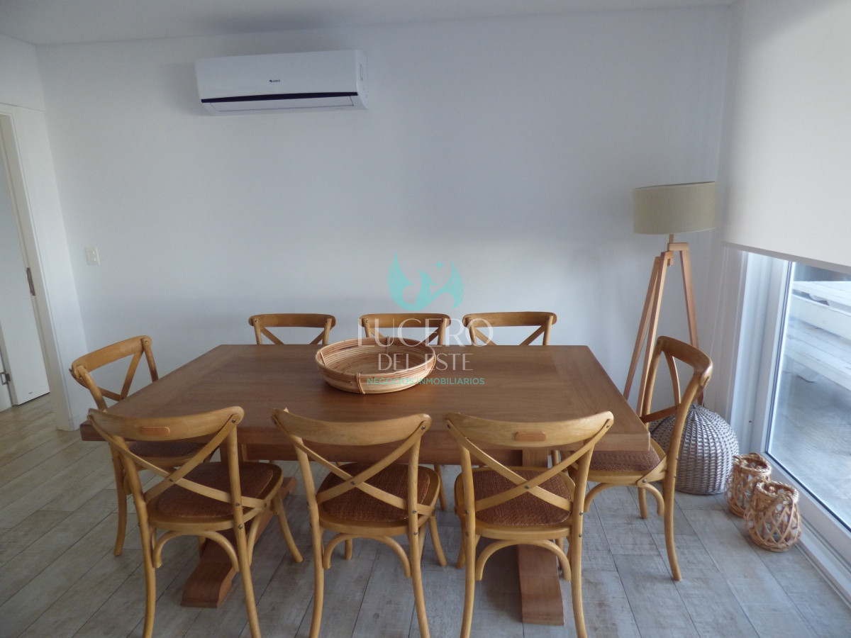 Apartamento ID.10 - Alquilo 4 Dorm en Suite en Palcos de la Posta