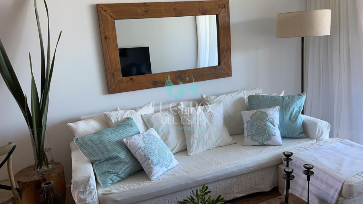 Apartamento ID.107 - Aquilo Departamento en Palcos de Manantiales Frente al Mar