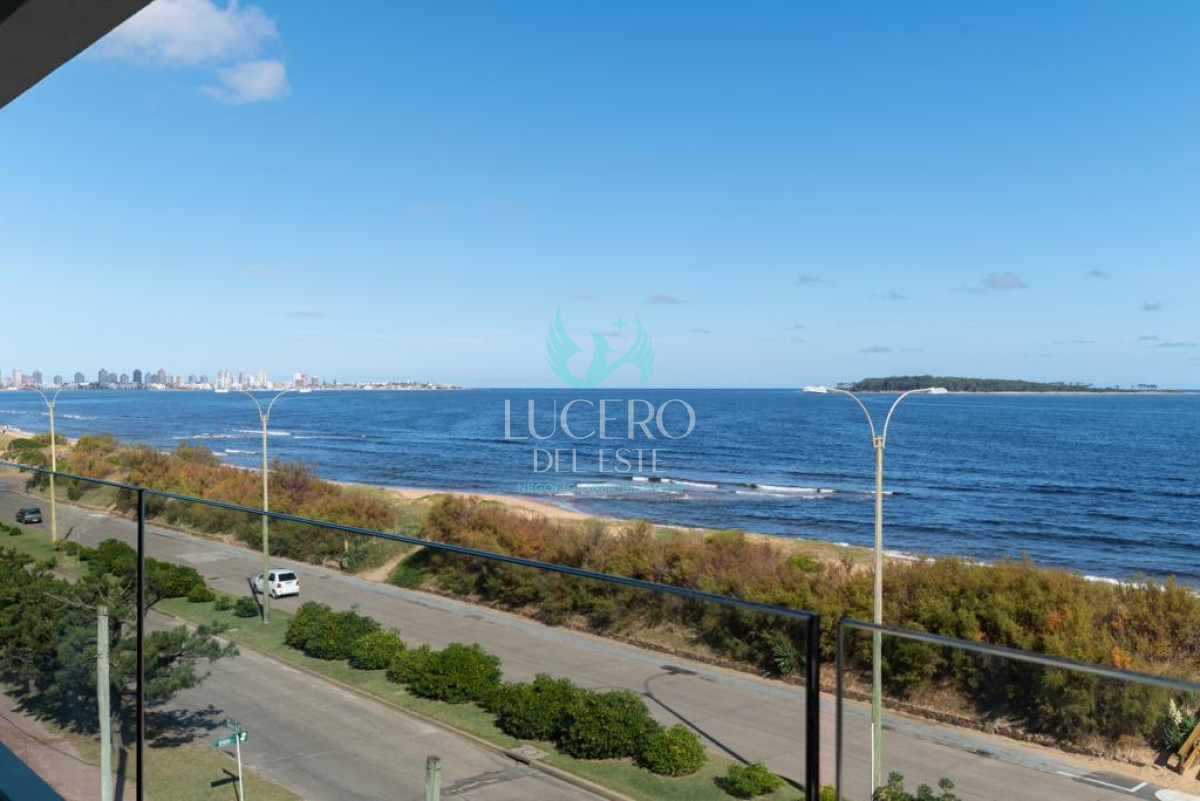 Apartamento ID.77 - Vendo Penthouse 3 Dorm más terraza exclusiva con Vista al Mar