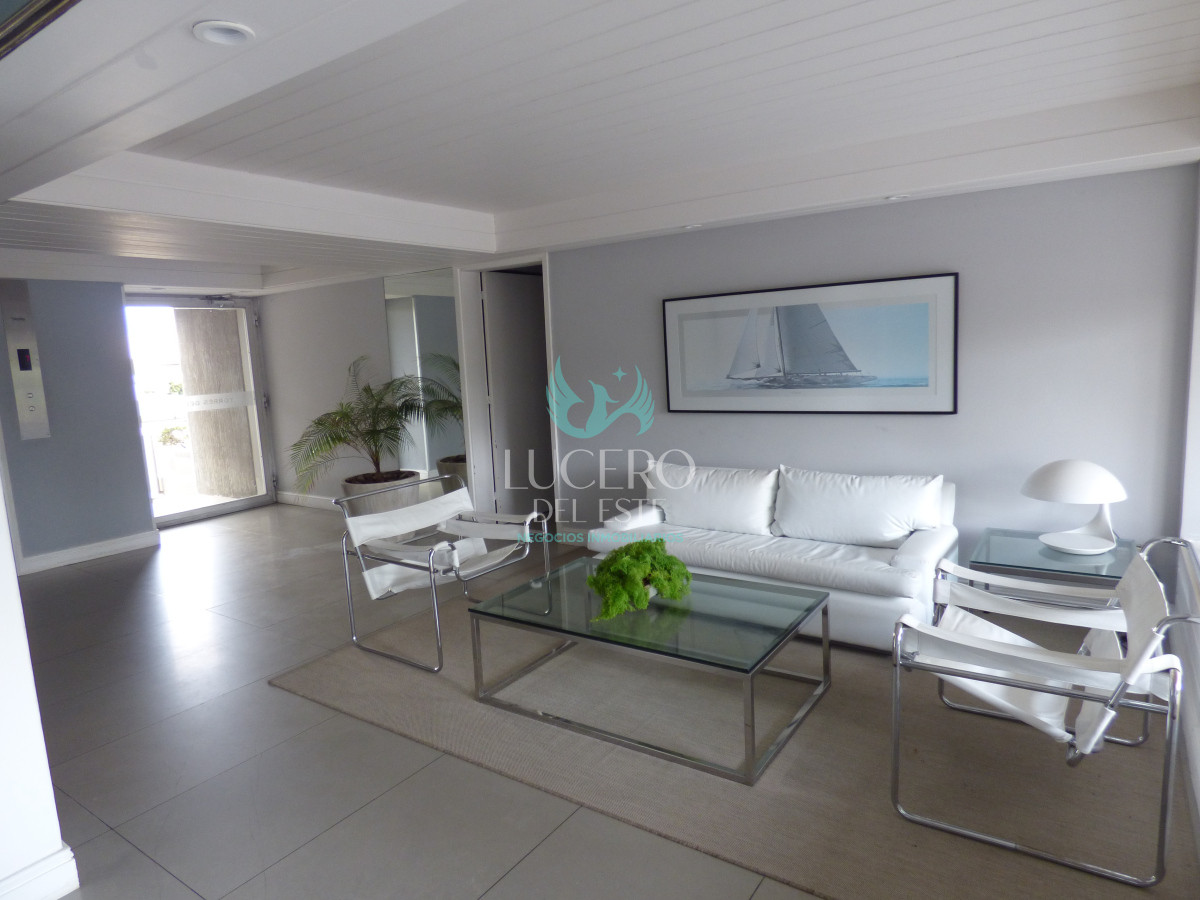 Apartamento ID.1488 - Alquilo Departamento 1 Dorm con vista al mar