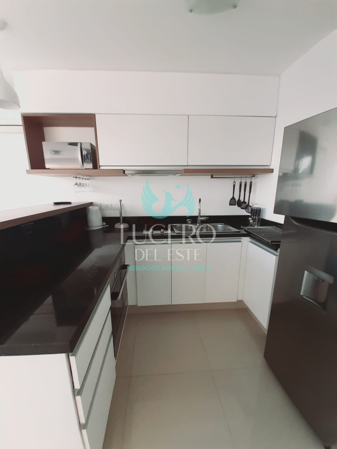 Apartamento ID.39 - Alquilo Anual Monoambiente en Edificio Chronos 