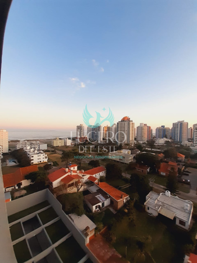 Apartamento ID.39 - Alquilo Anual Monoambiente en Edificio Chronos 