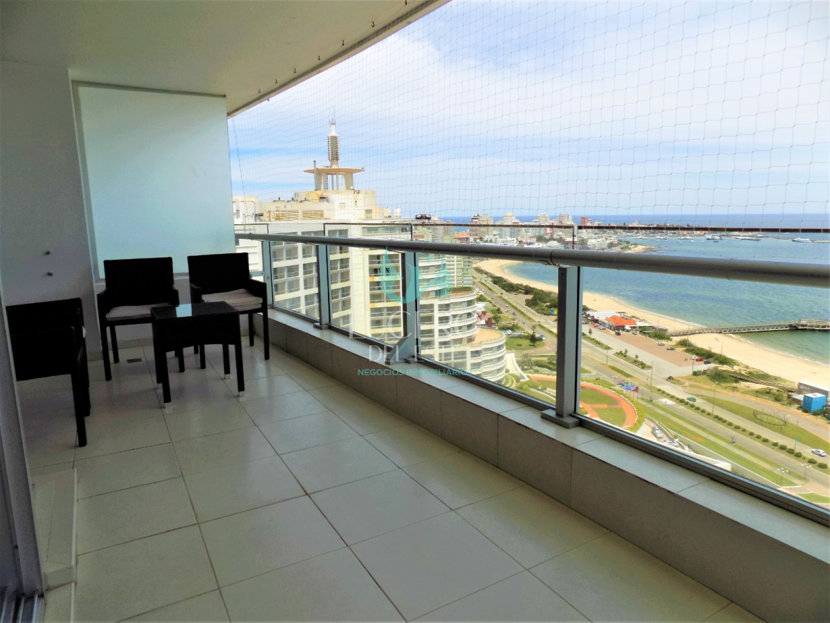 Apartamento ID.54 - Vendo y Alquilo Departamento de 2 Dorm en Season Tower
