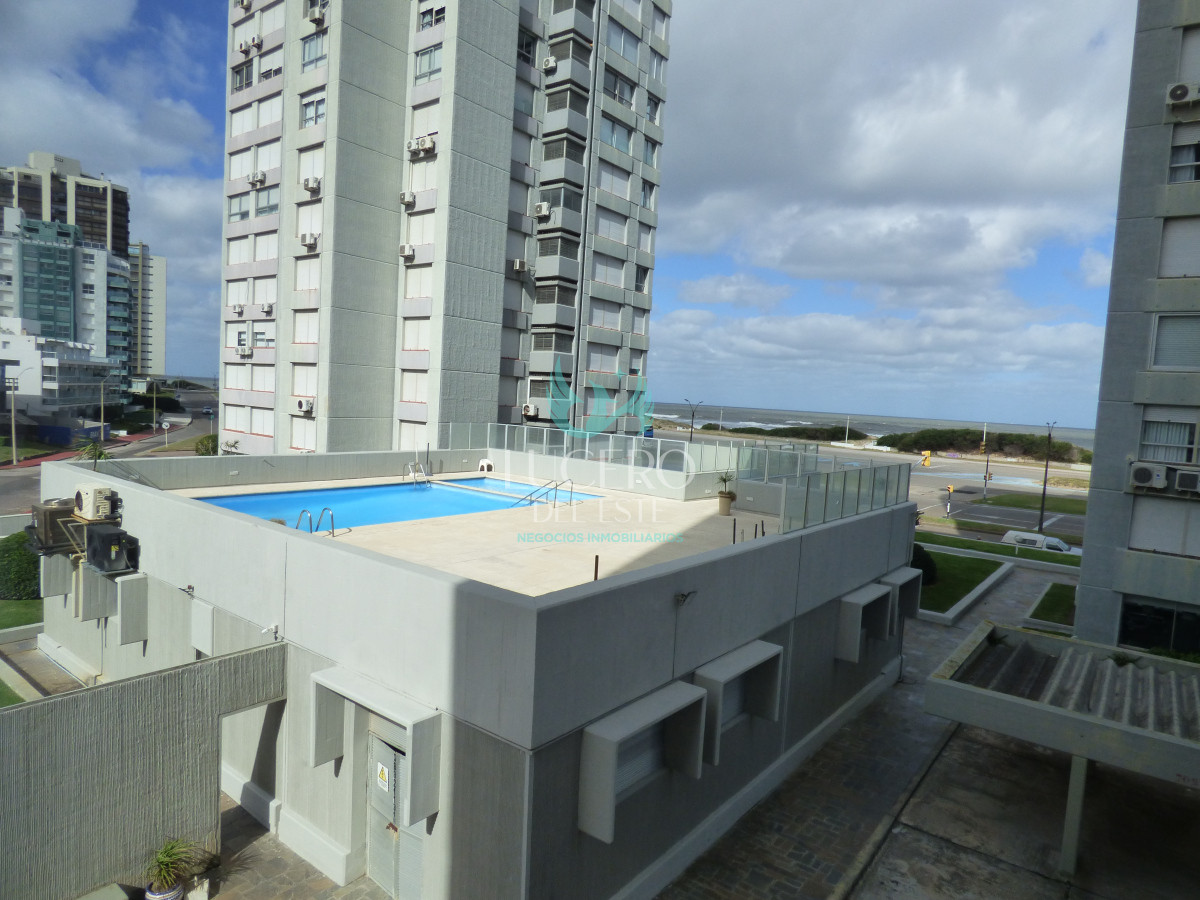 Apartamento ID.1488 - Alquilo Departamento 1 Dorm con vista al mar