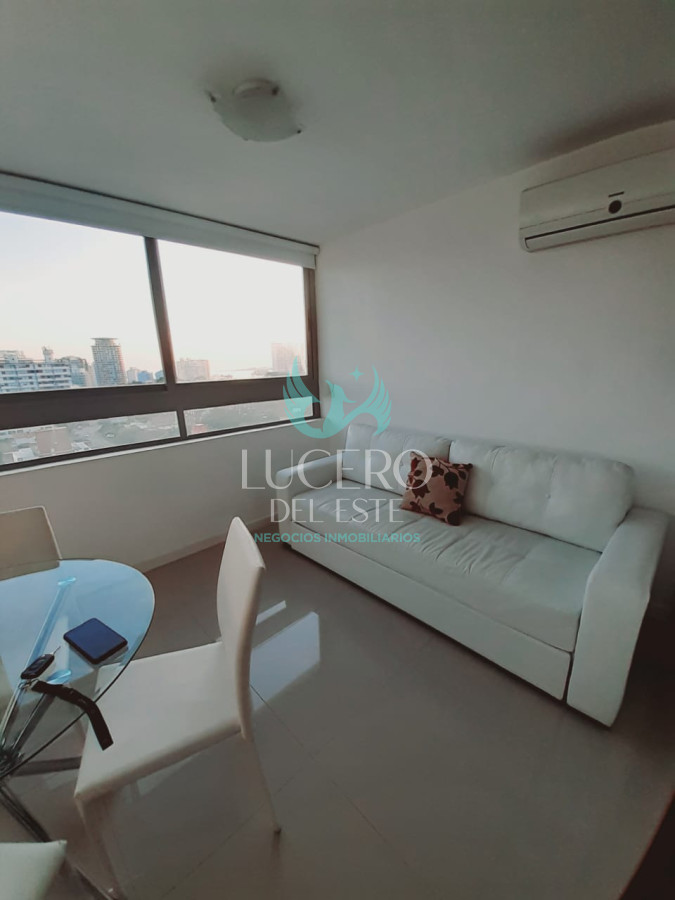 Apartamento ID.39 - Alquilo Anual Monoambiente en Edificio Chronos 