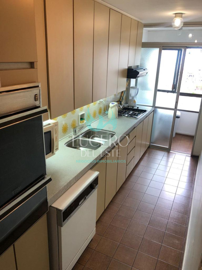 Apartamento ID.57 - Alquilo Departamento 3 dorm en Torre Amalfi