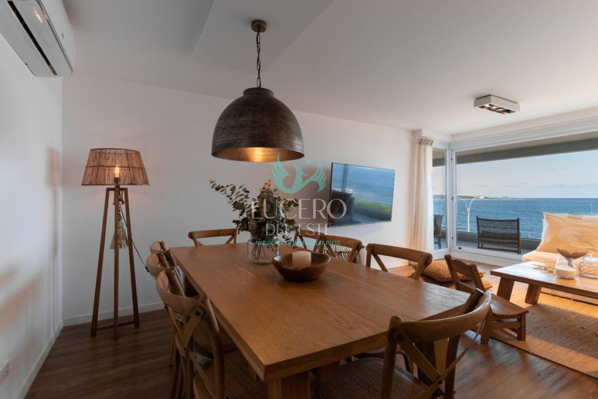 Apartamento ID.77 - Vendo Penthouse 3 Dorm más terraza exclusiva con Vista al Mar