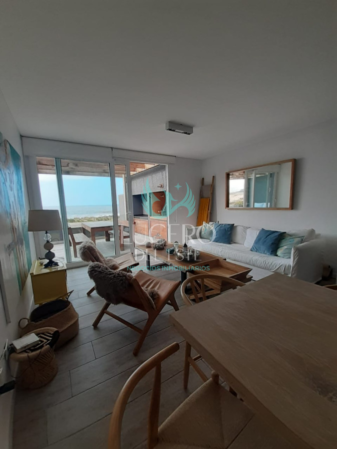 Apartamento ID.5 - Alquilo Departamento 3 Dorm 2 Baños en Palcos del Mar