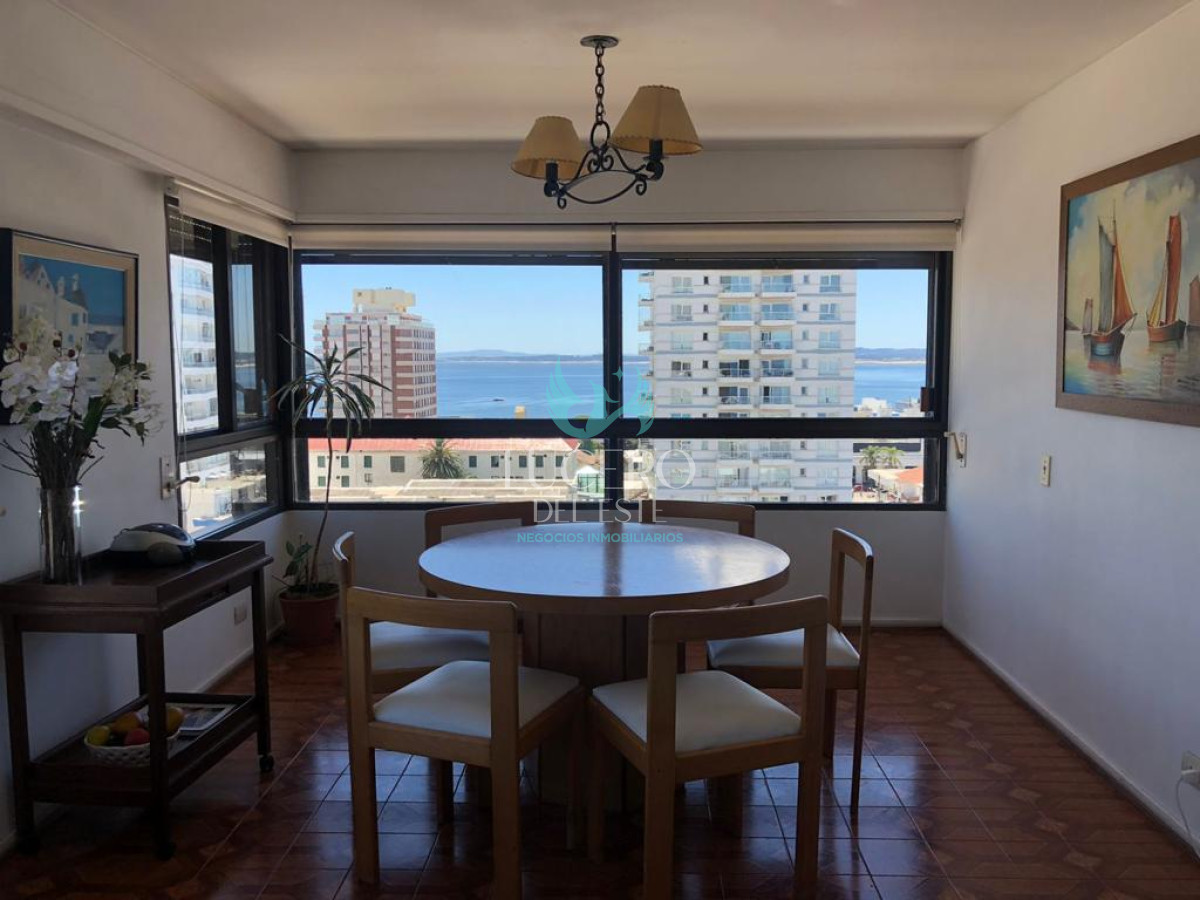 Apartamento ID.57 - Alquilo Departamento 3 dorm en Torre Amalfi