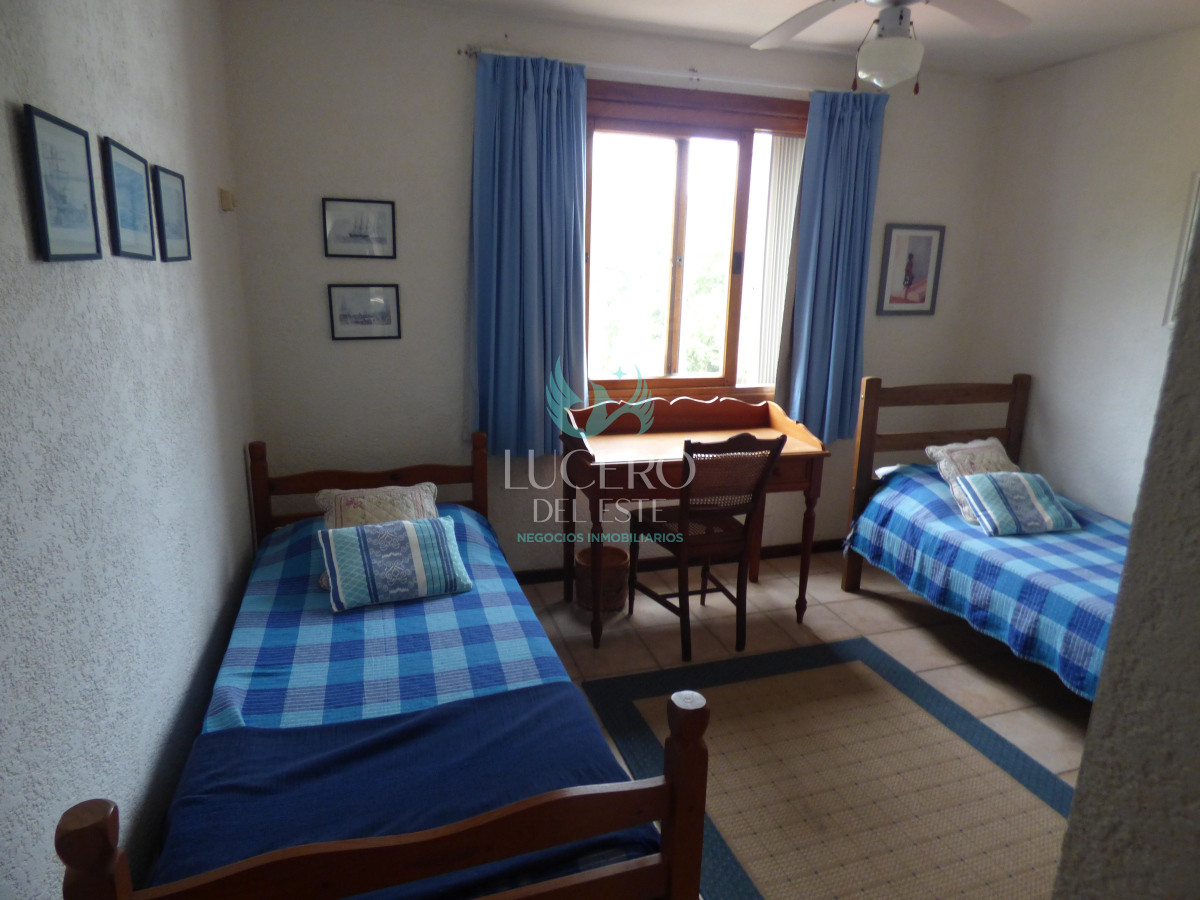 Apartamento ID.1004 - Alquilo Departamento 3 Dorm 2 baños con Piscina Climatizada 