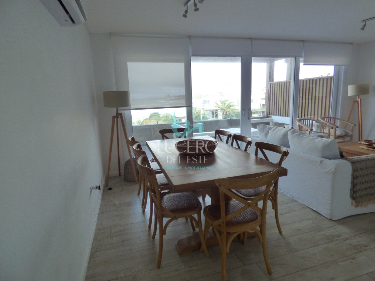 Apartamento ID.10 - Alquilo 4 Dorm en Suite en Palcos de la Posta