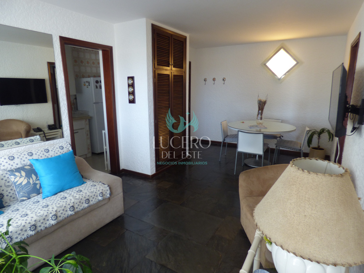 Apartamento ID.1488 - Alquilo Departamento 1 Dorm con vista al mar