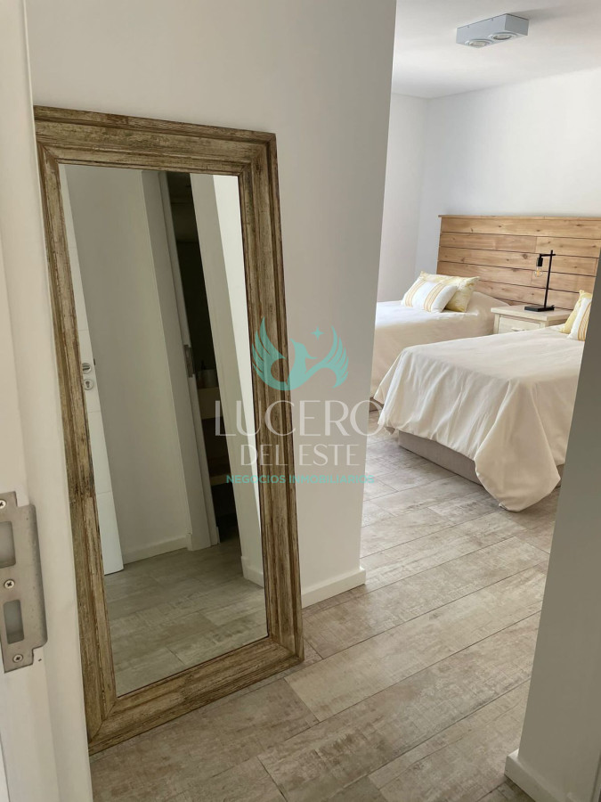 Apartamento ID.59 - Alquilo Departamento 3 Dorm en Suite Frente al Mar