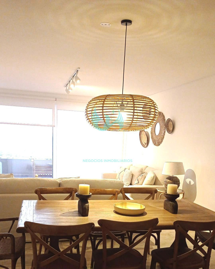 Apartamento ID.1 - Aquilo Exclusivo Departamento 3 Dorm en suite, en Palcos de la Posta 