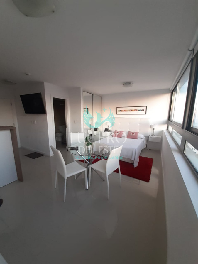 Apartamento ID.39 - Alquilo Anual Monoambiente en Edificio Chronos 