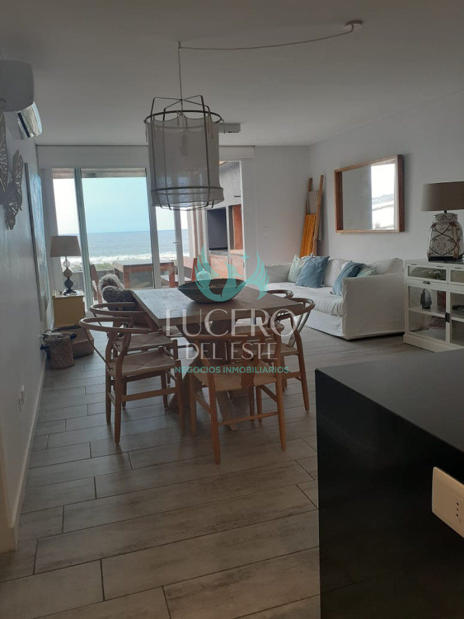 Apartamento ID.5 - Alquilo Departamento 3 Dorm 2 Baños en Palcos del Mar