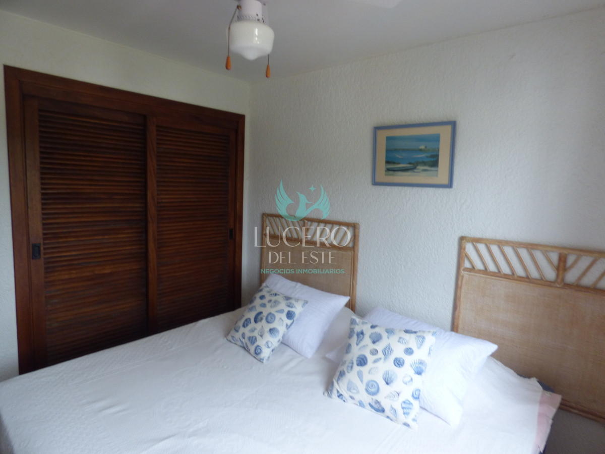 Apartamento ID.1004 - Alquilo Departamento 3 Dorm 2 baños con Piscina Climatizada 