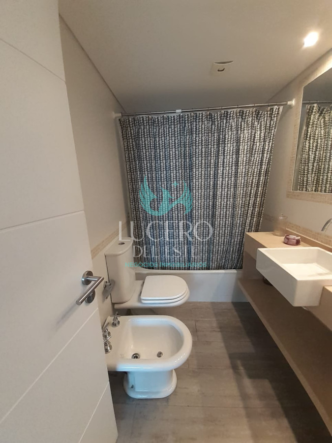 Apartamento ID.5 - Alquilo Departamento 3 Dorm 2 Baños en Palcos del Mar