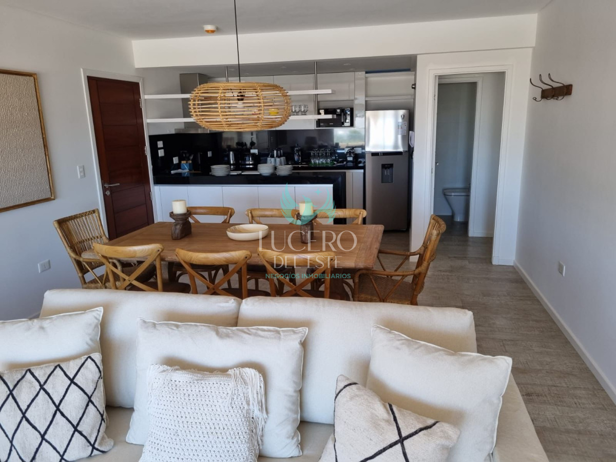 Apartamento ID.1 - Aquilo Exclusivo Departamento 3 Dorm en suite, en Palcos de la Posta 