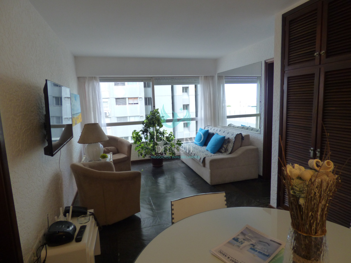 Apartamento ID.1488 - Alquilo Departamento 1 Dorm con vista al mar