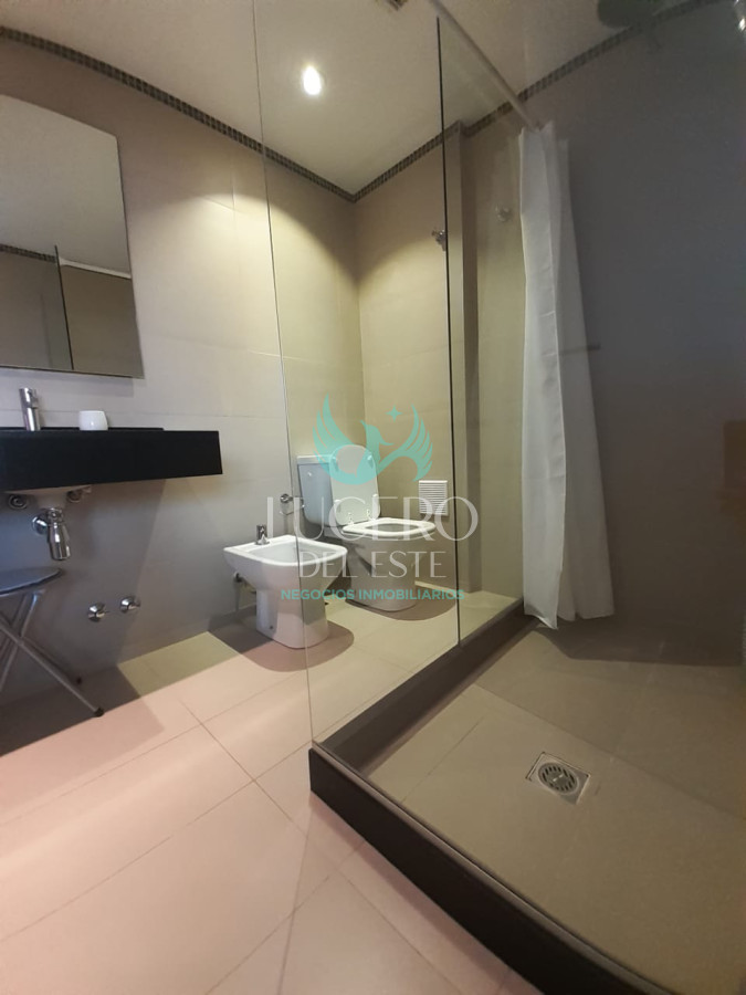 Apartamento ID.39 - Alquilo Anual Monoambiente en Edificio Chronos 