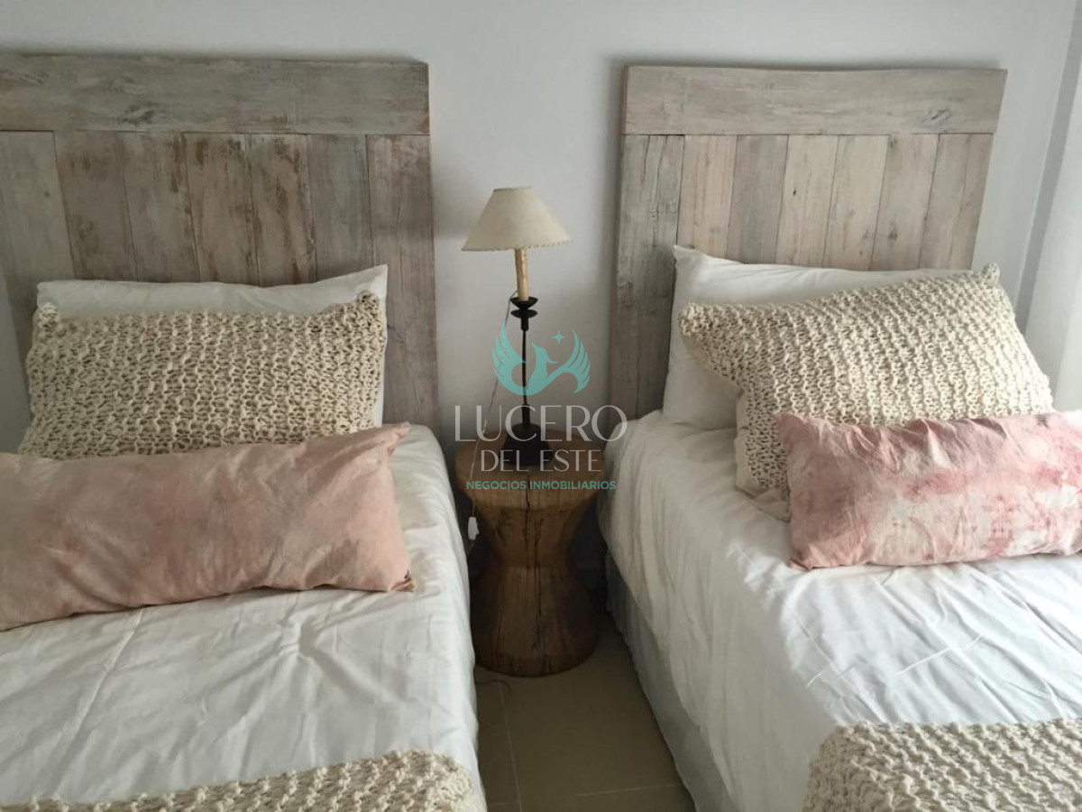 Apartamento ID.107 - Aquilo Departamento en Palcos de Manantiales Frente al Mar
