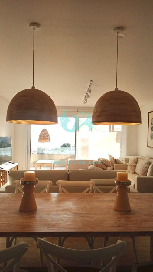 Apartamento ID.59 - Alquilo Departamento 3 Dorm en Suite Frente al Mar