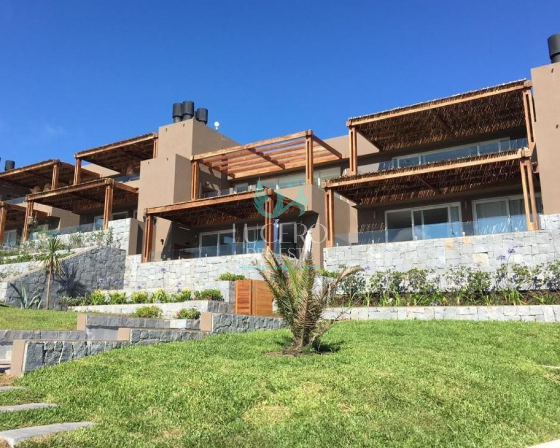 Apartamento ID.107 - Aquilo Departamento en Palcos de Manantiales Frente al Mar