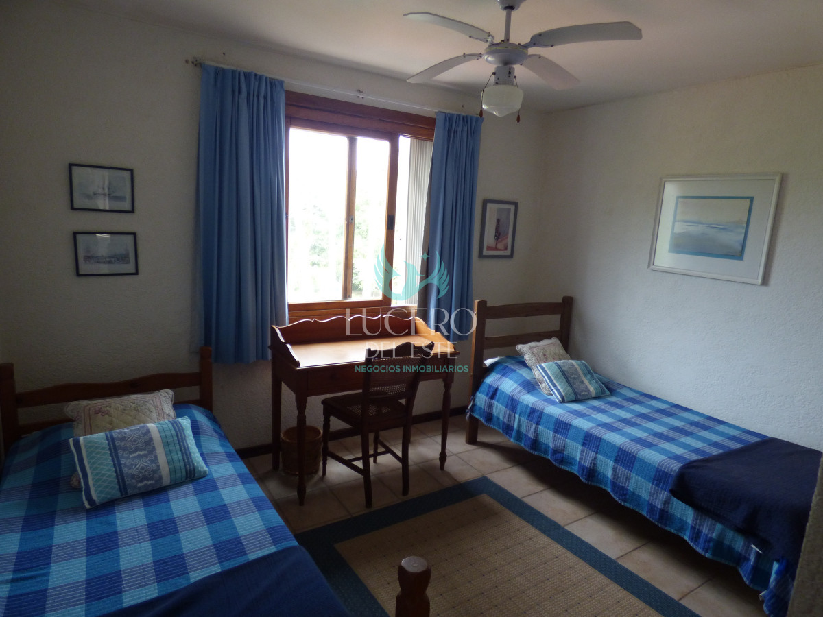 Apartamento ID.1004 - Alquilo Departamento 3 Dorm 2 baños con Piscina Climatizada 