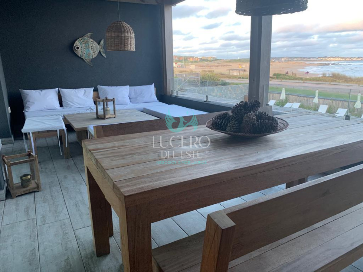 Apartamento ID.5 - Alquilo Departamento 3 Dorm 2 Baños en Palcos del Mar