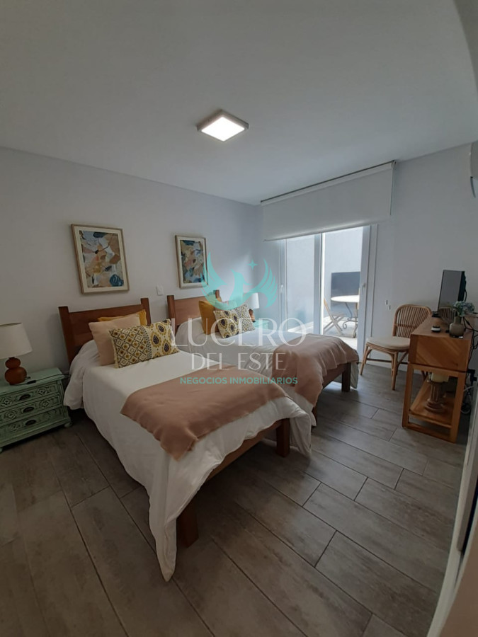 Apartamento ID.5 - Alquilo Departamento 3 Dorm 2 Baños en Palcos del Mar