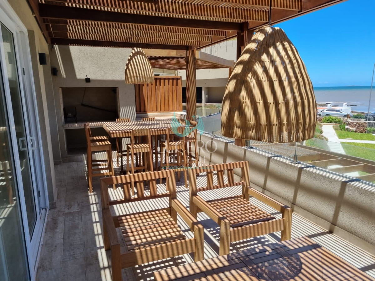 Apartamento ID.1 - Aquilo Exclusivo Departamento 3 Dorm en suite, en Palcos de la Posta 