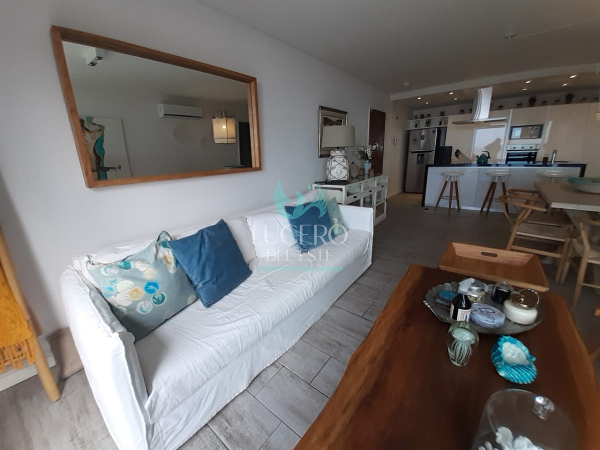 Apartamento ID.5 - Alquilo Departamento 3 Dorm 2 Baños en Palcos del Mar