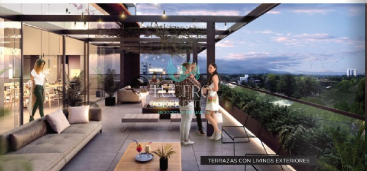 Apartamento ID.389 - Venta Departamento Monoambiente Piso 14 desde  USD$ 149 000