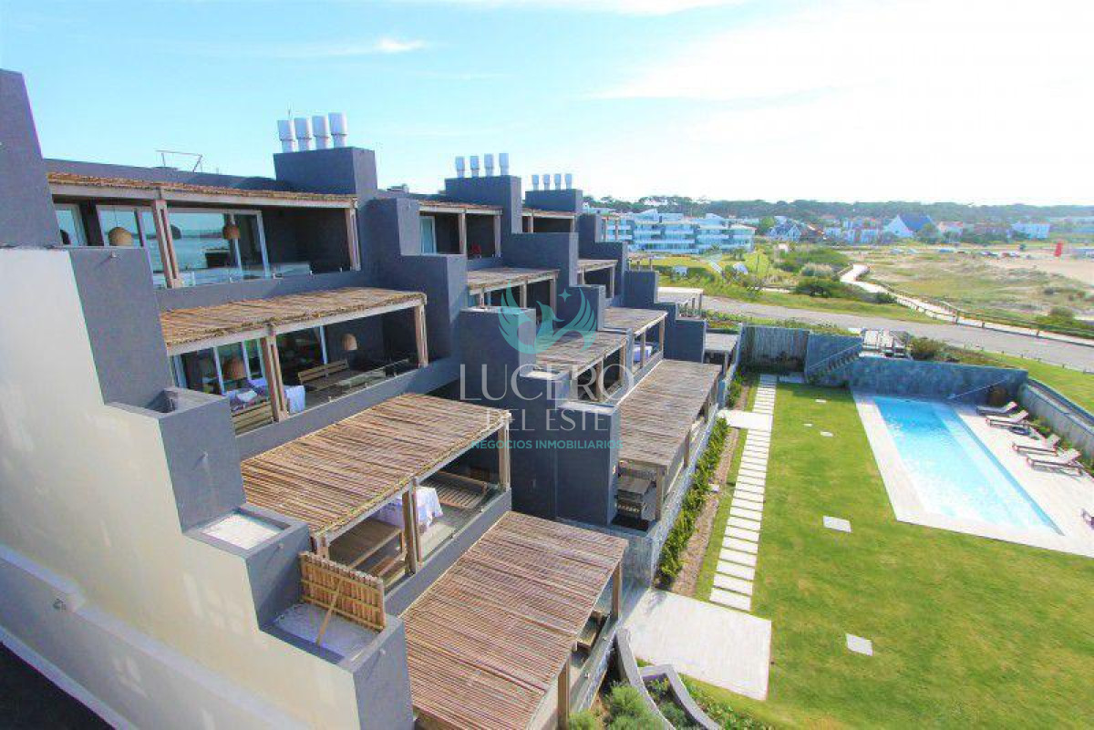 Apartamento ID.5 - Alquilo Departamento 3 Dorm 2 Baños en Palcos del Mar