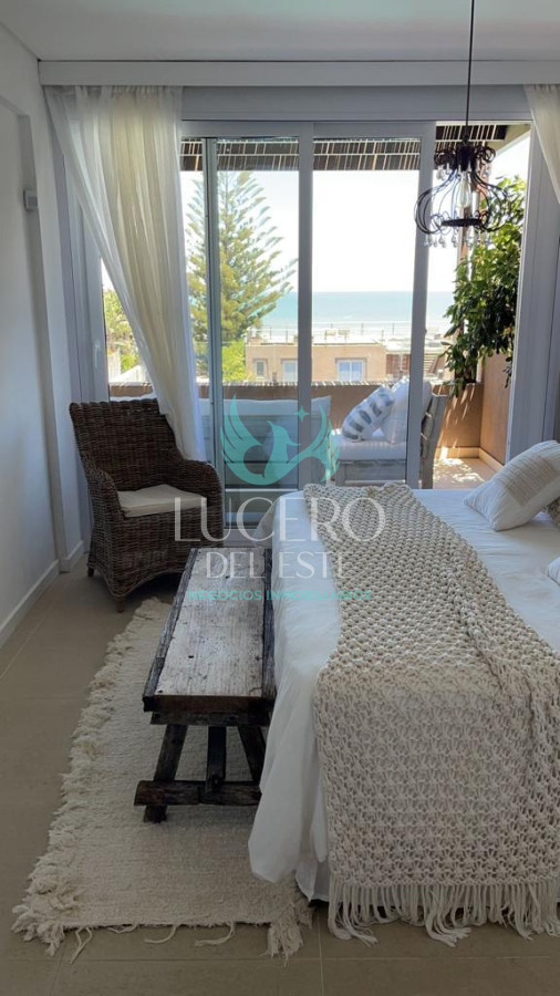 Apartamento ID.107 - Aquilo Departamento en Palcos de Manantiales Frente al Mar