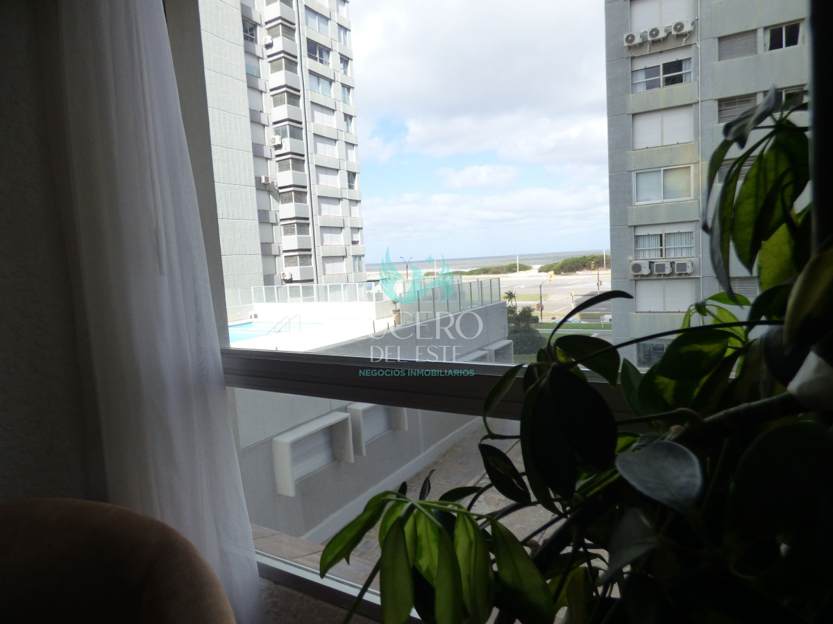 Apartamento ID.1488 - Alquilo Departamento 1 Dorm con vista al mar