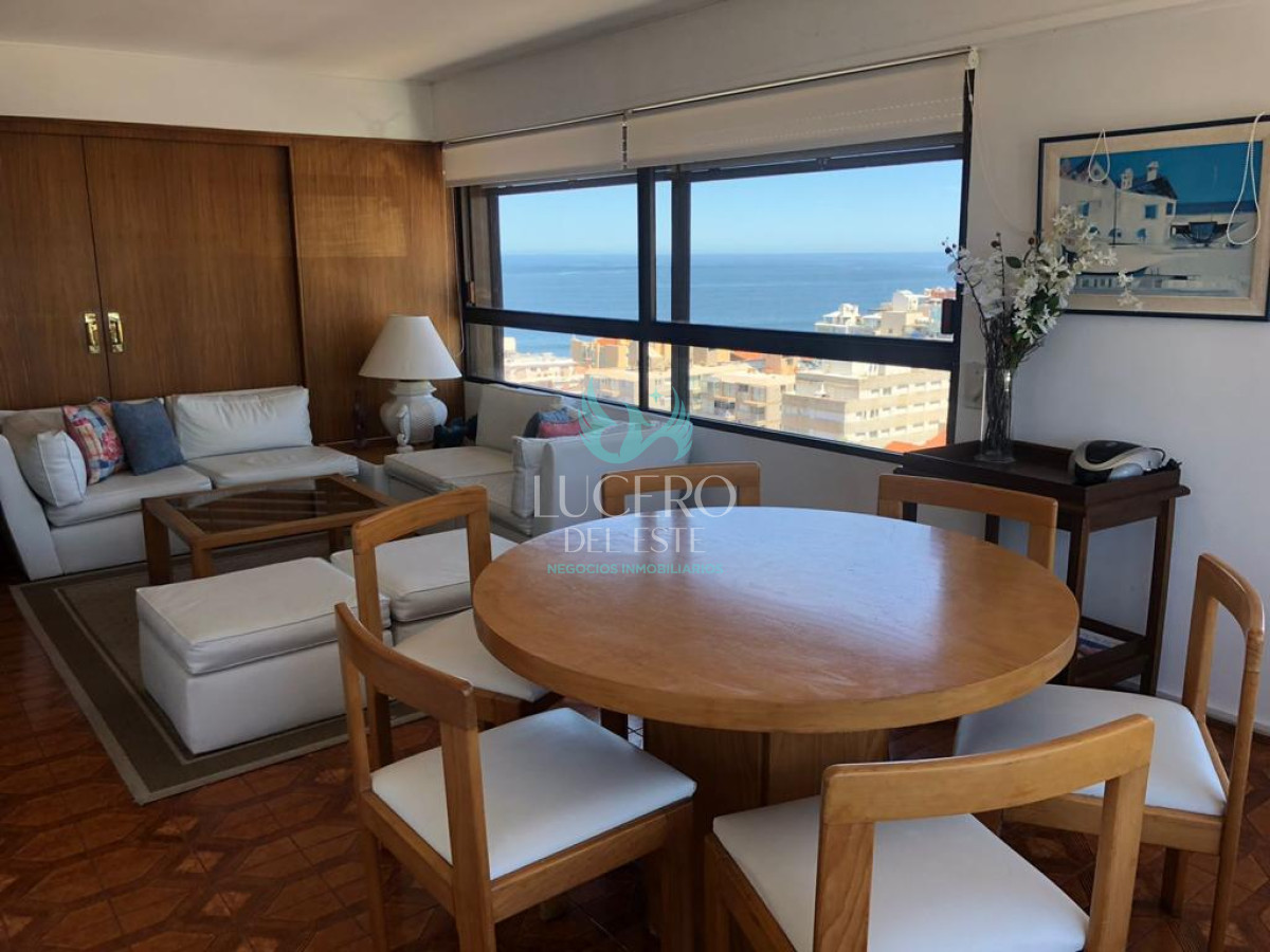 Apartamento ID.57 - Alquilo Departamento 3 dorm en Torre Amalfi